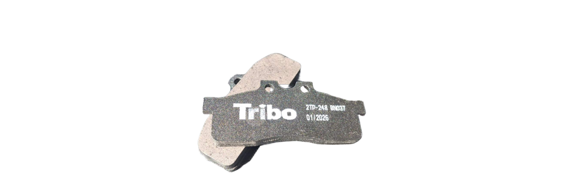 Гальмівні колодки Tribo